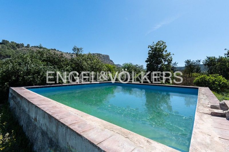 Foto c0572a06-8327-4183-bb83-83c2625759d8. Casa amb calefacció aparcament piscina a Alquenència - Venècia Alzira
