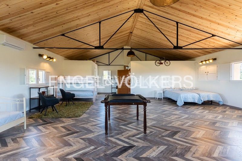 Foto cf4e5d1d-f552-4a78-a325-457db4eb2020. Casa amb calefacció aparcament piscina a Alquenència - Venècia Alzira