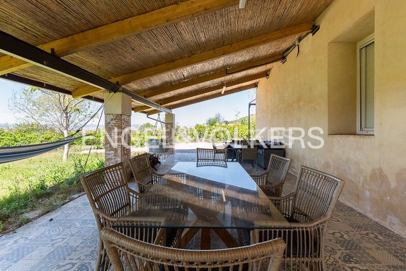 Foto d09d31e5-4caa-4a63-88ec-48e3d79c111c. Casa amb calefacció aparcament piscina a Alquenència - Venècia Alzira