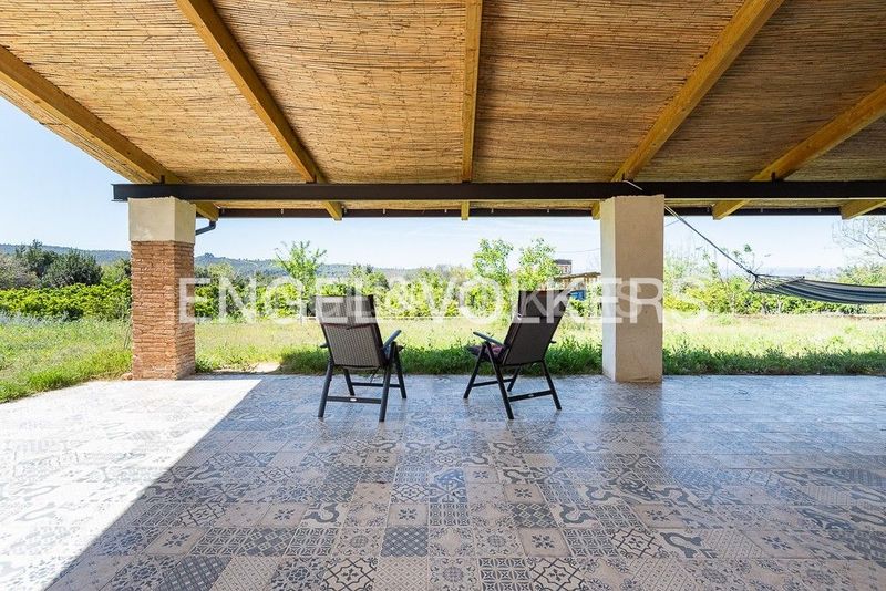 Foto d56a145e-92c9-4726-8a0c-c5d5d204681f. Casa amb calefacció aparcament piscina a Alquenència - Venècia Alzira