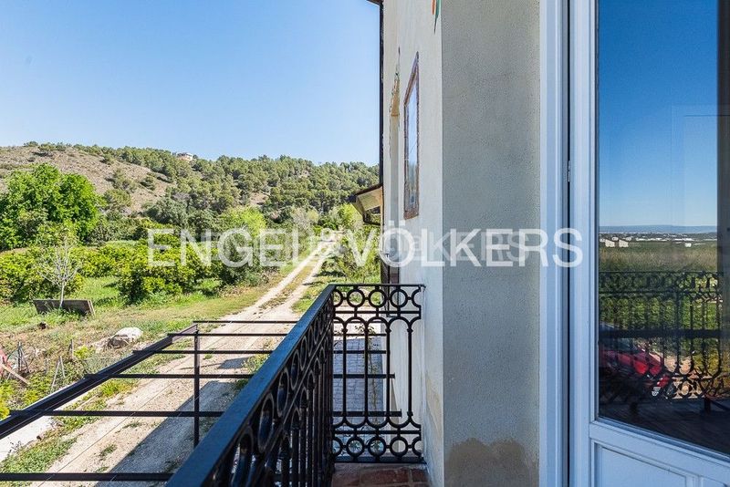 Foto fd0b647b-746c-4912-b2be-b9b936a88dfe. Casa amb calefacció aparcament piscina a Alquenència - Venècia Alzira
