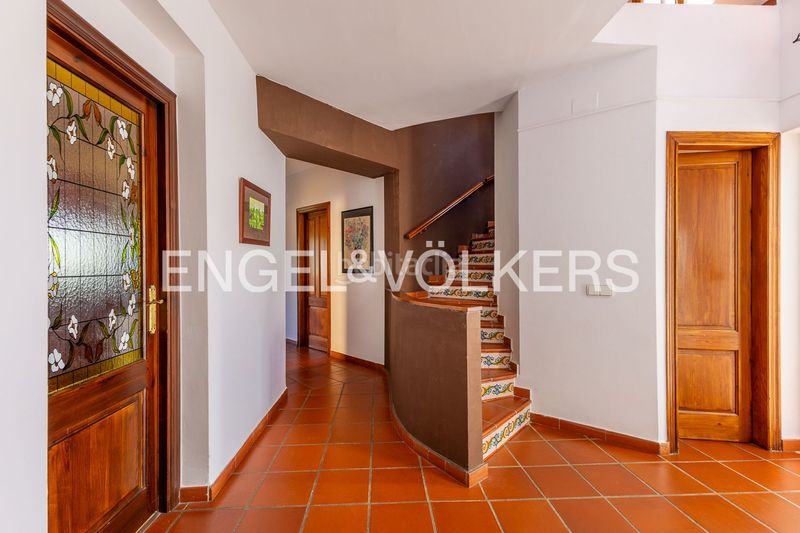 Foto 1d9ac784-70a6-4745-bbc2-cb66d68d8a5d. Casa amb calefacció aparcament piscina a Xaló