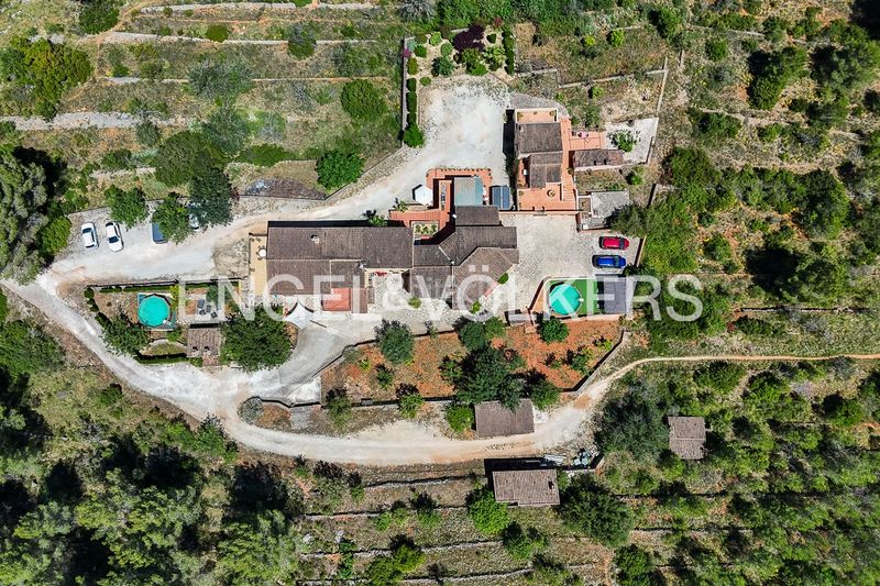 Foto 2823f066-844d-42e2-ad24-5a85461cad06. Casa amb calefacció aparcament piscina a Xaló