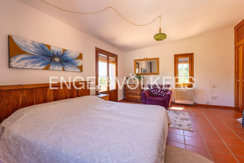 Foto 5830255b-5704-4da6-99b1-f30fd92eb27f. Casa amb calefacció aparcament piscina a Xaló