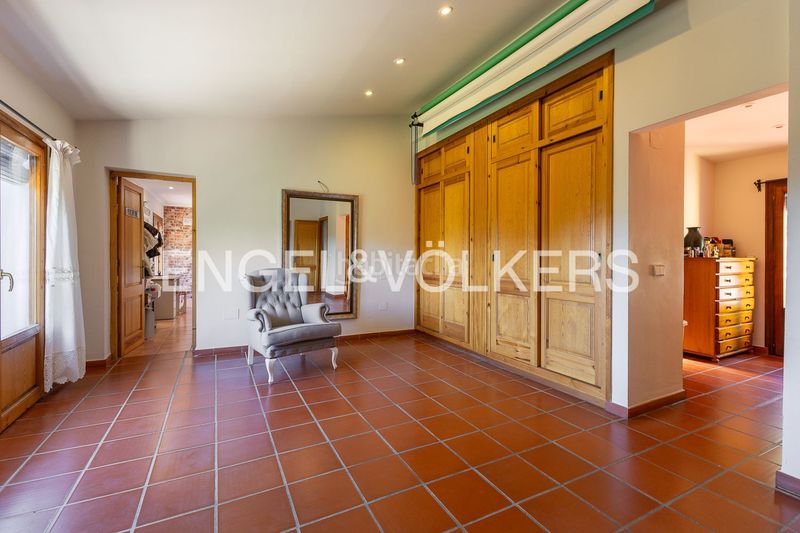Foto 810e1f7f-ee71-43a3-ad99-24a4caeff3df. Casa amb calefacció aparcament piscina a Xaló