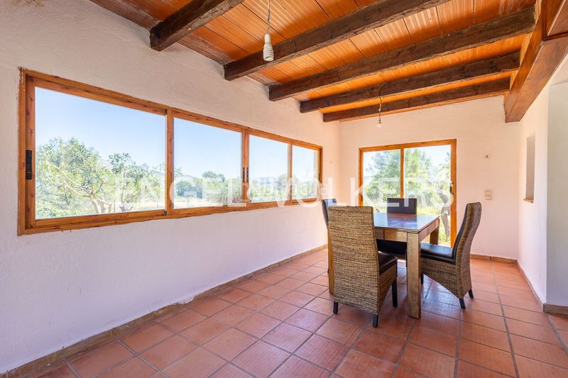 Foto b3b3251a-cd08-4f0e-b4f2-a335b6e00697. Casa amb calefacció aparcament piscina a Xaló