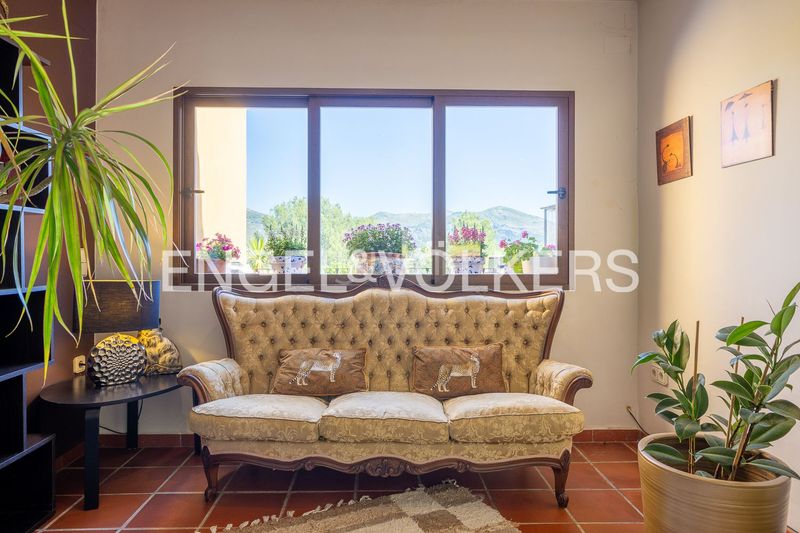 Foto d34c3d0f-6514-44db-955b-025adcc253a5. Casa amb calefacció aparcament piscina a Xaló