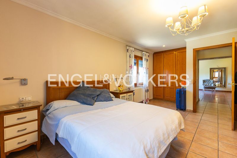 Foto f153a1b7-f22f-411a-87f0-837252d55aaf. Casa amb calefacció aparcament piscina a Xaló