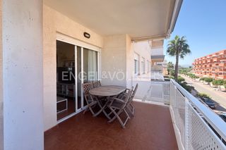 Rent Flat  José segrelles. Alquiler de septiembre a mayo en inmejorable zona de canet de be