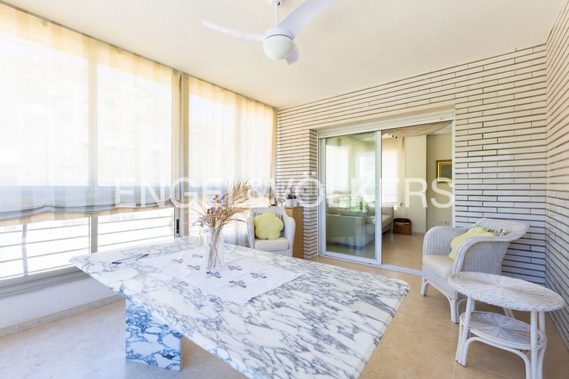 Foto e66b1e7a-6b32-4e4c-bd0f-6f361d6e177c. Pis amb calefacció aparcament a Torreón-La Almadraba Benicasim / Benicàssim