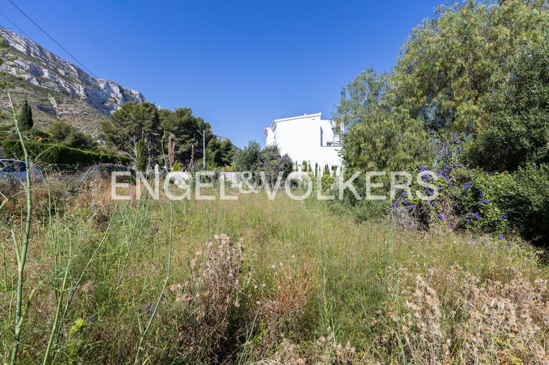 Foto 1afb1e93-2208-43a2-bb93-081c19943761. Terreny residencial a El Montgó Dénia