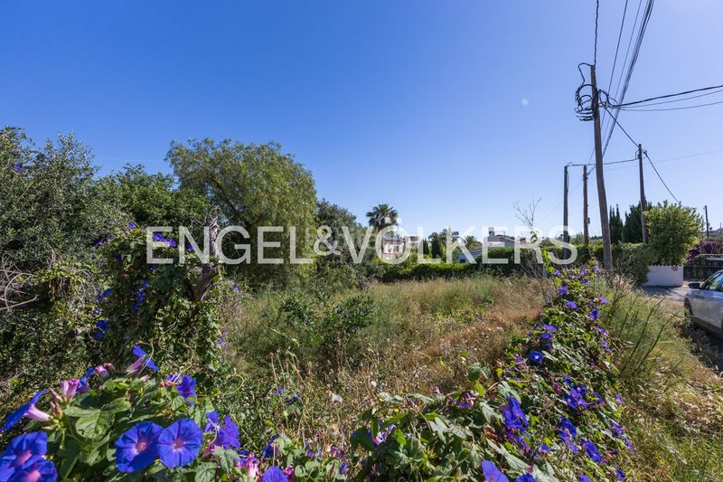 Foto 5a07f51f-95b0-4cbe-a3ad-9c4736ed50aa. Terreny residencial a El Montgó Dénia