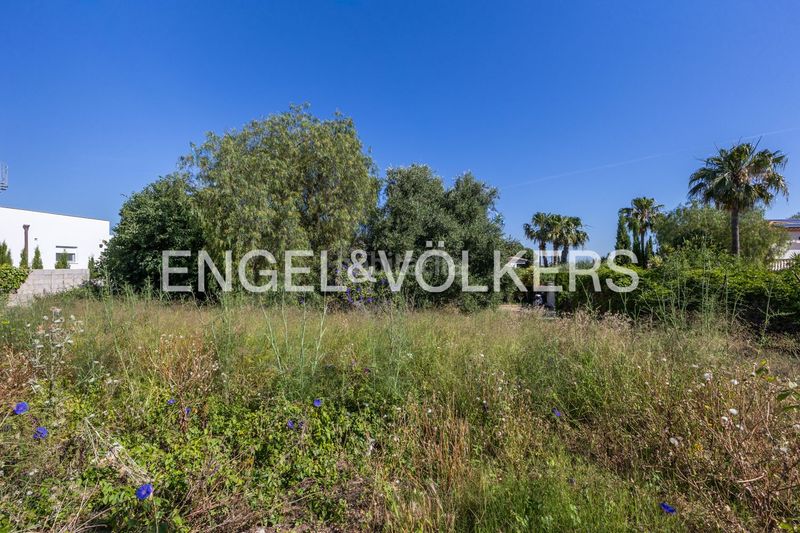 Foto 8d357894-17d5-4d13-b82a-3115819192c9. Terreny residencial a El Montgó Dénia