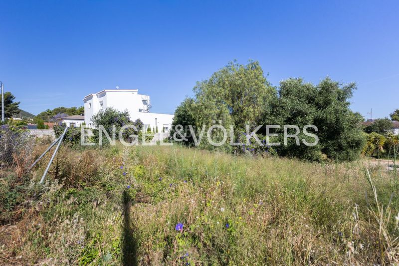 Foto caadf637-eb5f-407f-8d08-26ebaa24d68d. Terreny residencial a El Montgó Dénia