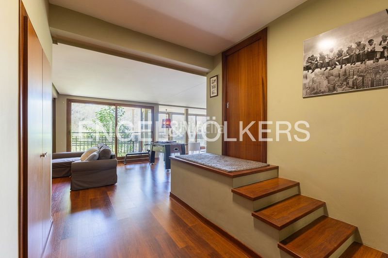 Foto a6d71b45-8b2a-4085-9f26-50df37f79a15. Casa amb calefacció aparcament a El Bosque Chiva