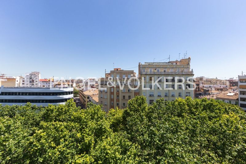 Foto 5abce447-ce15-4c78-9b0b-24263ef6d4cd. Pis amb calefacció aparcament a Arrancapins Valencia