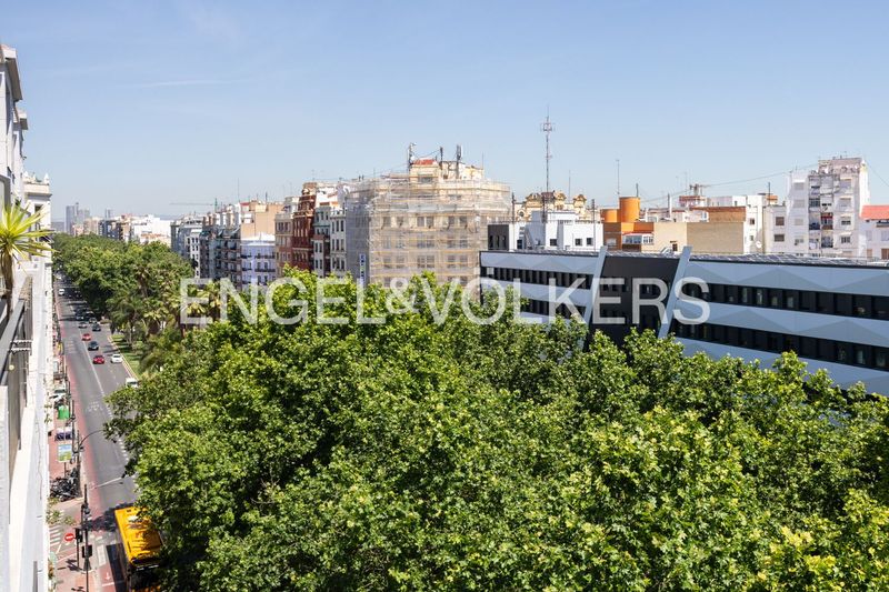 Foto 8a4a67ce-f0eb-4b9f-8c3d-9982ee020f7e. Pis amb calefacció aparcament a Arrancapins Valencia