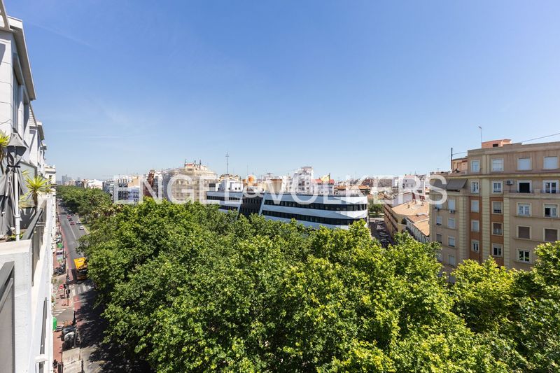 Foto fba7117b-0813-47c4-b33a-1dc42b334148. Pis amb calefacció aparcament a Arrancapins Valencia