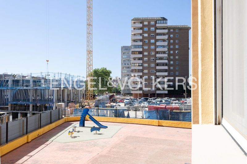 Foto 0d91cfc1-77d0-4e4c-845a-d52271ceec24. Pis amb calefacció aparcament a Tres Forques Valencia
