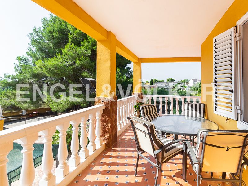 Foto 049b1657-4191-4e95-a5fa-fc691d7d7209. Lloguer casa adossada amb calefacció piscina a Monserrat