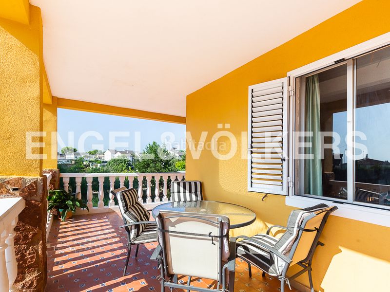 Foto c9deddbd-cf74-4939-9723-e9e118ff65c0. Lloguer casa adossada amb calefacció piscina a Monserrat