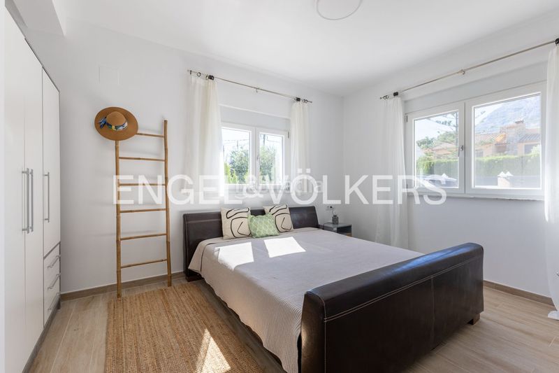 Foto 5bd0b81d-55df-4e0b-a255-98c0cd955489. Casa amb calefacció aparcament piscina a El Montgó Dénia