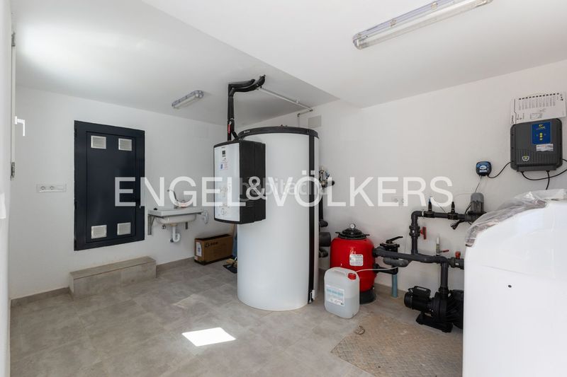 Foto ebb1240b-788b-4953-a1f0-76419d60fd61. Casa amb calefacció aparcament piscina a El Montgó Dénia