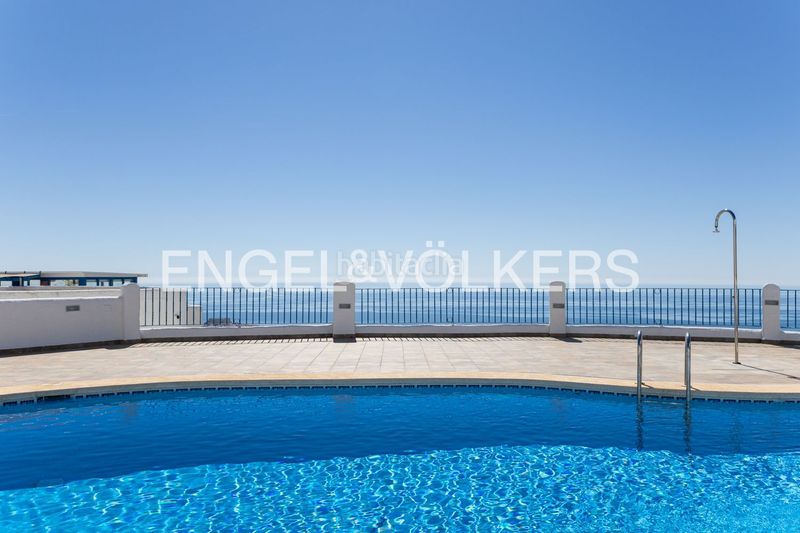 Foto 0629bb23-dffd-4c01-ac03-41352c34b230. Casa adossada amb calefacció aparcament piscina a Peñíscola