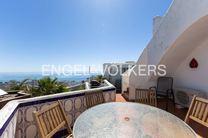 Foto c7393c3d-cb67-411c-bdab-7015994de1b7. Casa adossada amb calefacció aparcament piscina a Peñíscola