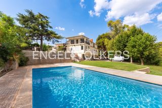 Casa a El Vedat - Santa Apolonia. Elegancia señorial en torrent 478 m con 9 dormitorios, piscina p