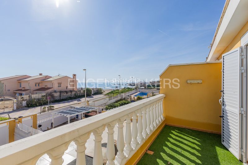 Foto cbd165e3-9f7f-4337-b7aa-2b392baa38a8. Lloguer casa amb calefacció aparcament piscina a Cullera