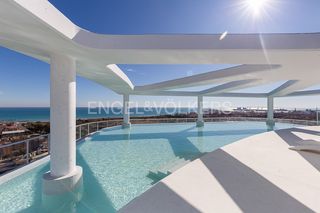 Location Appartement  Flor del taronger. Alquiler de larga estancia en residencial de lujo