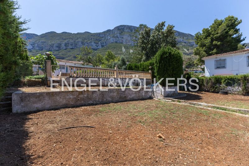 Foto 17525665-2df6-4868-92a8-f44c24c2f848. Casa amb calefacció aparcament piscina a El Montgó Dénia