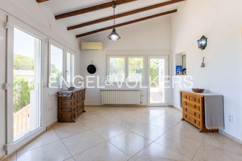 Foto 4ff4d058-16c6-415e-a206-0740919c7c87. Casa amb calefacció aparcament piscina a El Montgó Dénia