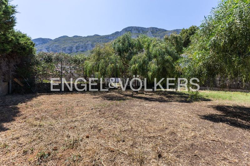 Foto aefdb678-5a75-40d9-a76b-616bb6d98ea6. Casa amb calefacció aparcament piscina a El Montgó Dénia
