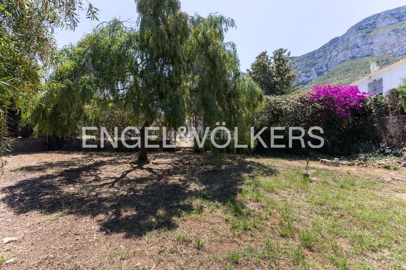 Foto bb87e6fa-4a1f-489b-8d65-06c56044be20. Casa amb calefacció aparcament piscina a El Montgó Dénia