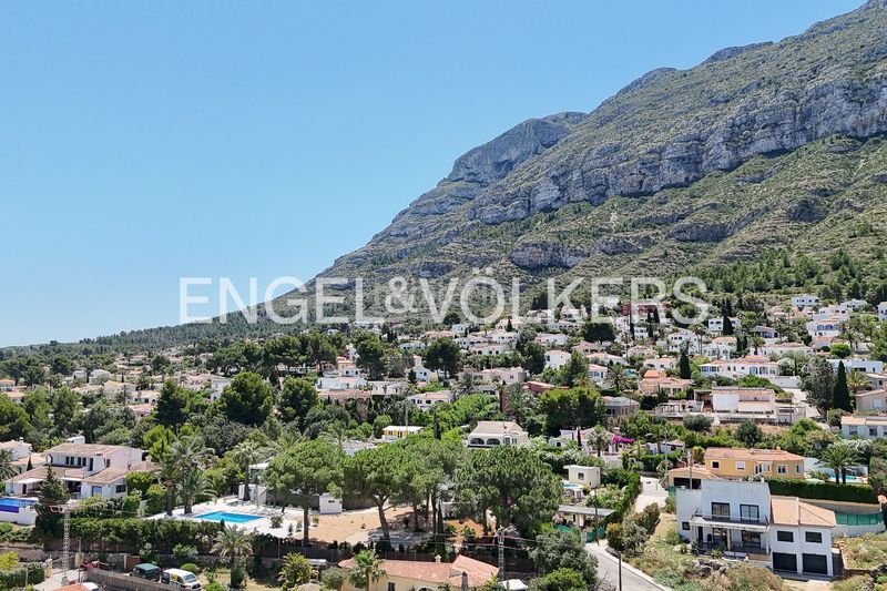 Foto bf3893b6-1b9a-4cd9-b7ff-6f00b11ac780. Casa amb calefacció aparcament piscina a El Montgó Dénia