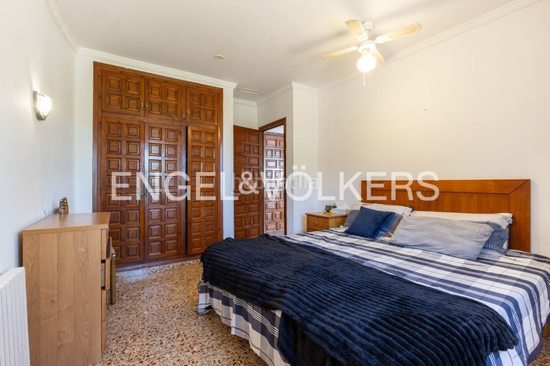 Foto c847494d-22f3-45ca-9b1a-6ce378d1a548. Casa amb calefacció aparcament piscina a El Montgó Dénia