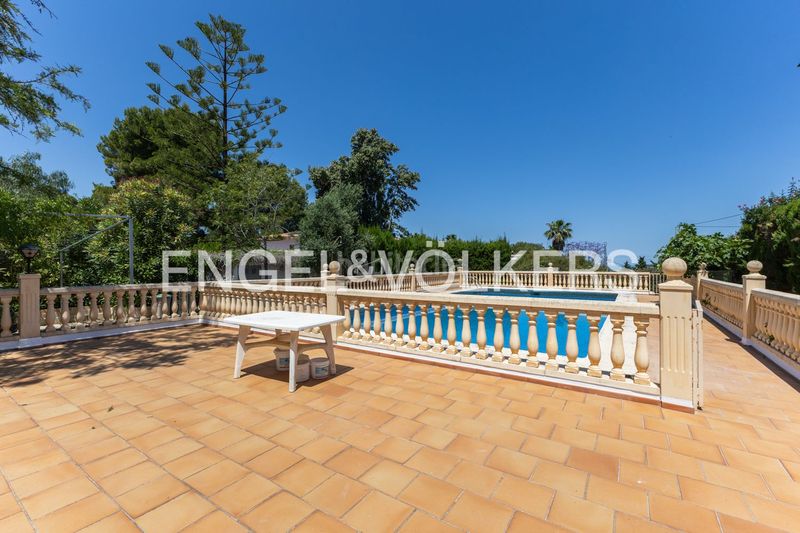 Foto e0683a01-d5c1-42e4-9639-9e1047c0525a. Casa amb calefacció aparcament piscina a El Montgó Dénia