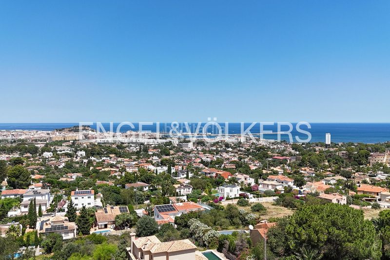Foto eb0d7c52-d346-4595-8252-40ed1ded0fd9. Casa amb calefacció aparcament piscina a El Montgó Dénia