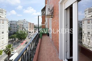 Flat in Mont Olivet