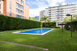 Miete Etagenwohnung in Nou Campanar. Comodidad en residencial en nou campanar