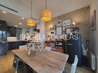 Alquiler Piso  Av. de jacinto benavente. Magnífico piso con vistas al parque