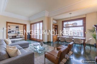 Affitto Appartamento in Sant Francesc. Descubra un señorial apartamento de 305 m en el centro de valènc