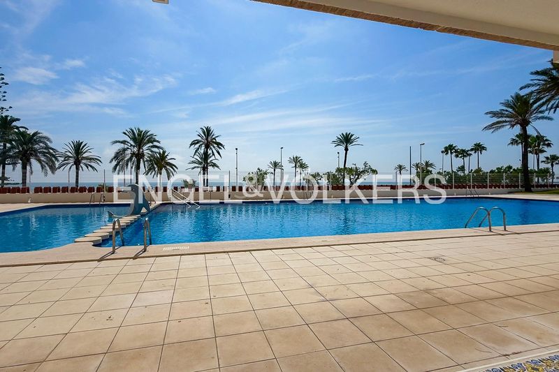 Foto 6851dd33-a596-49a0-b5a1-6250bf193402. Lloguer pis amb calefacció piscina a Sant Antoni Cullera