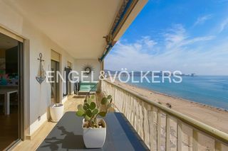 Location Appartement à Sant Antoni. Moderno piso  con impresionantes vistas al mar en cullera