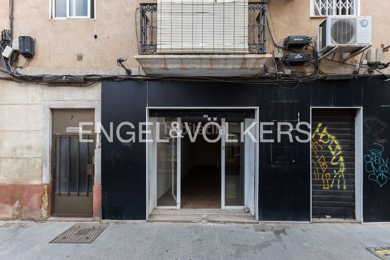 Foto b5ed7b64-4e78-4705-a64f-92249a5a06c7. Casa amb calefacció a Russafa Valencia