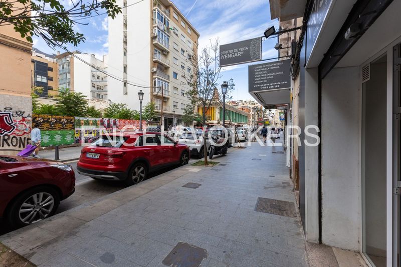 Foto fc250e8a-e83f-43b9-ab24-35c020c59263. Casa amb calefacció a Russafa Valencia