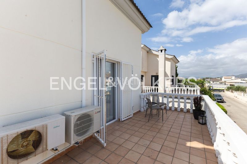 Foto 0462140b-9684-4b4c-9d07-d2b5b13de222. Lloguer casa amb calefacció piscina a Daimús