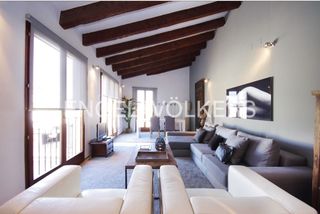 Miete Dachwohnung  Carrer de les monges. Viva el lujo del casco histórico de valencia exclusivo apartamen